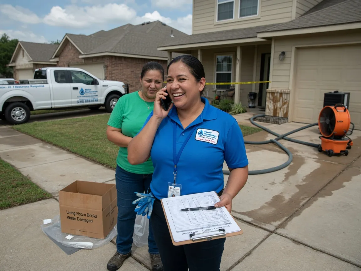 Water Damage Repair Canistota, SD FAQs
